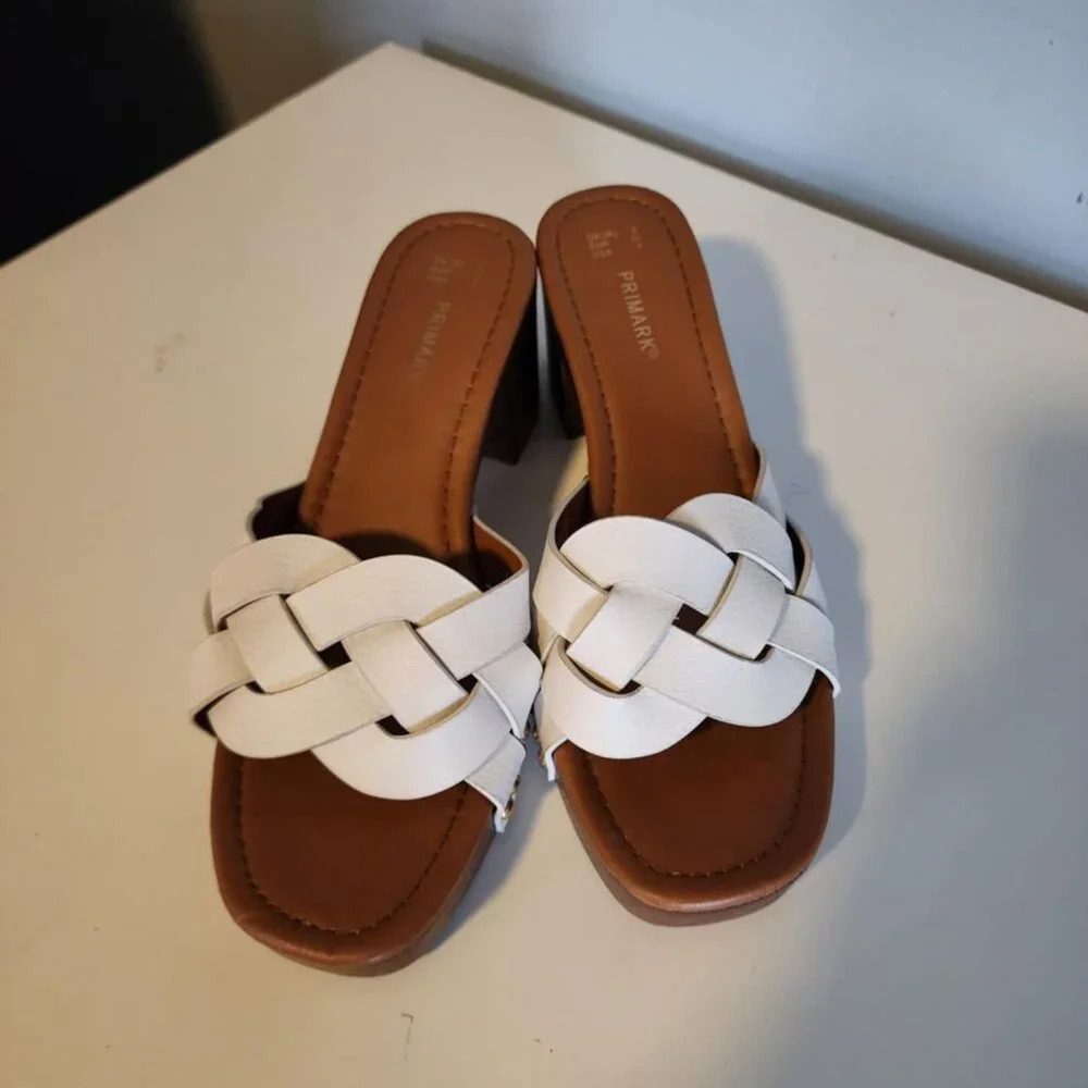 EUC Primark Heeled Sandals - Picture 7 of 7